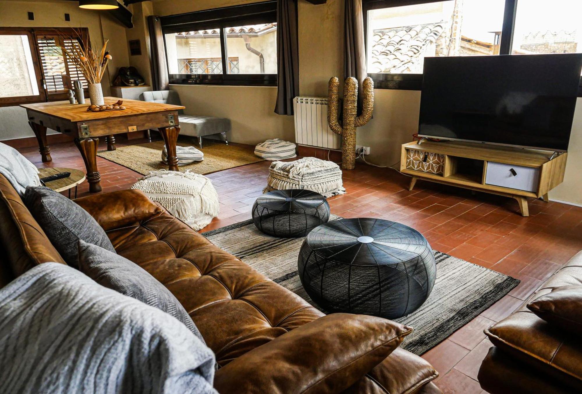 L'Amagatall De Talarn, Casa Per A Compartir Exterior photo