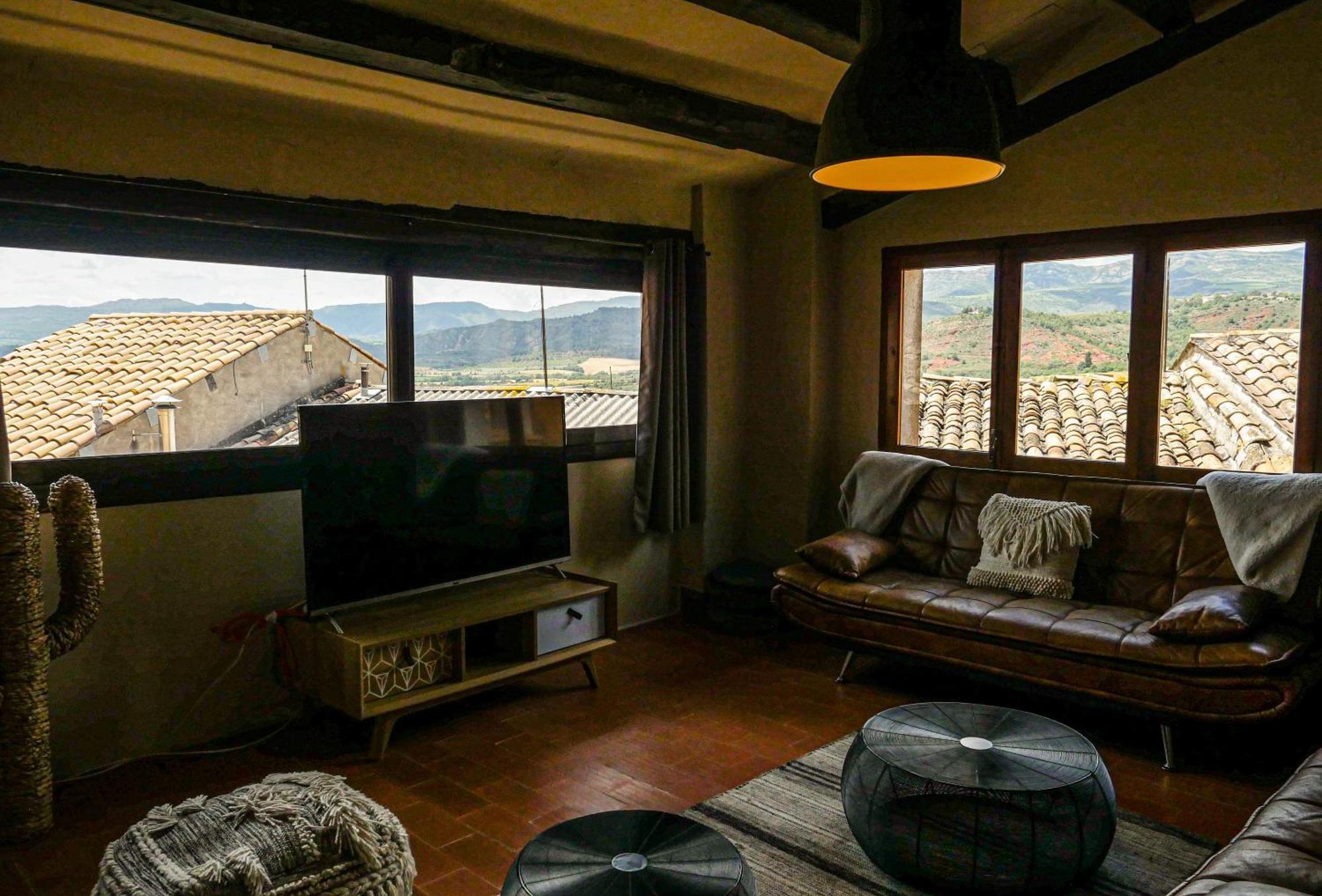 L'Amagatall De Talarn, Casa Per A Compartir Exterior photo