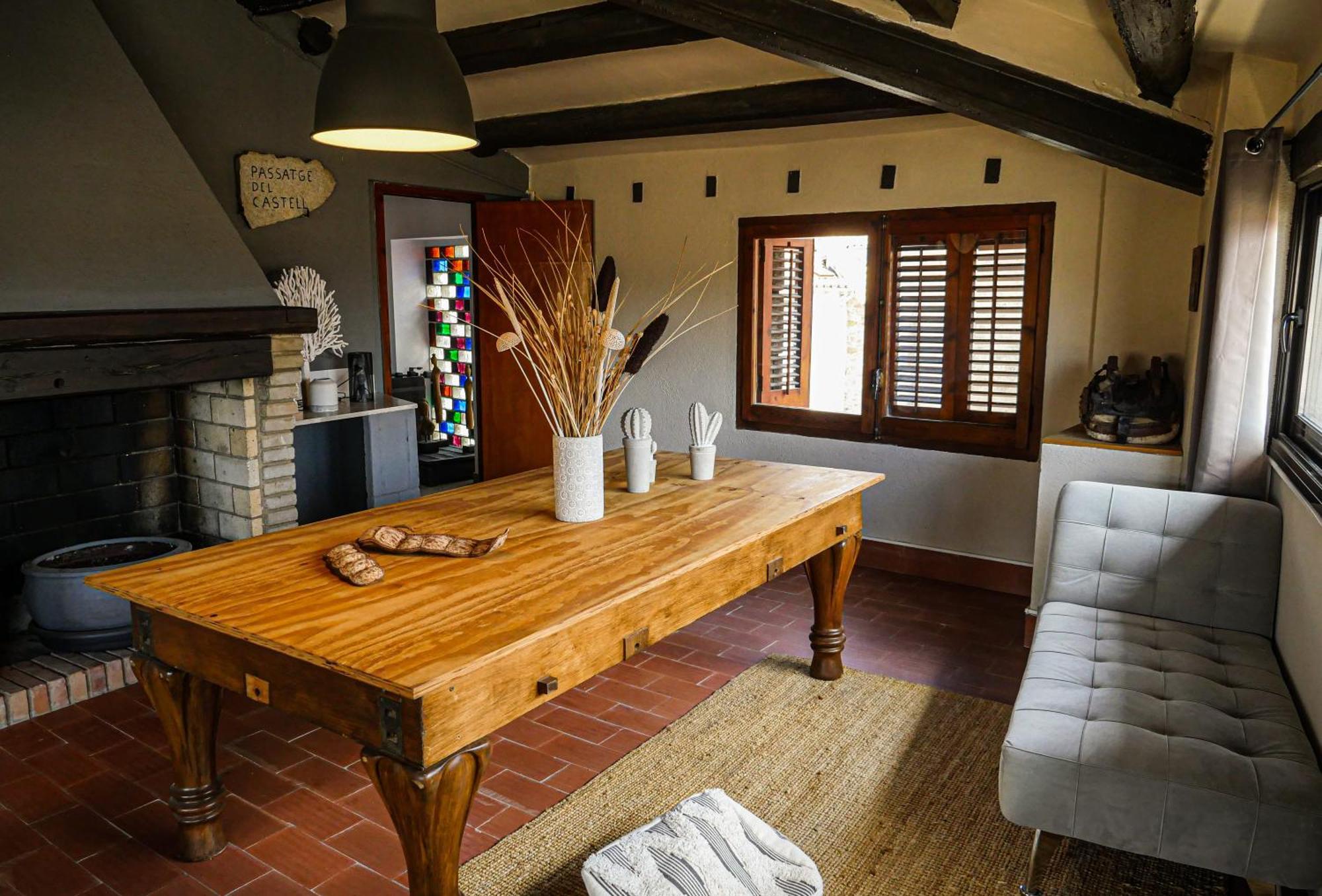 L'Amagatall De Talarn, Casa Per A Compartir Exterior photo