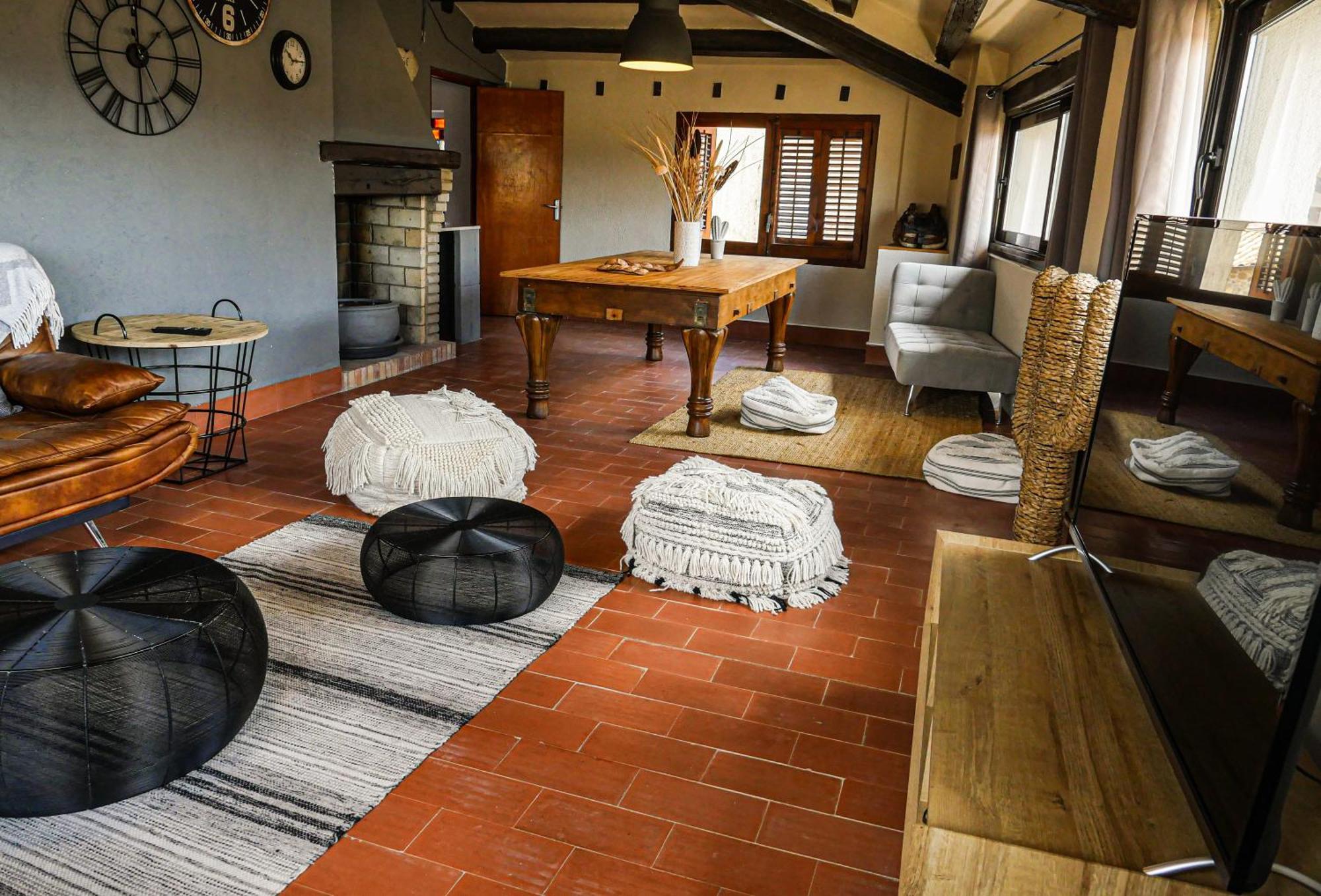 L'Amagatall De Talarn, Casa Per A Compartir Exterior photo