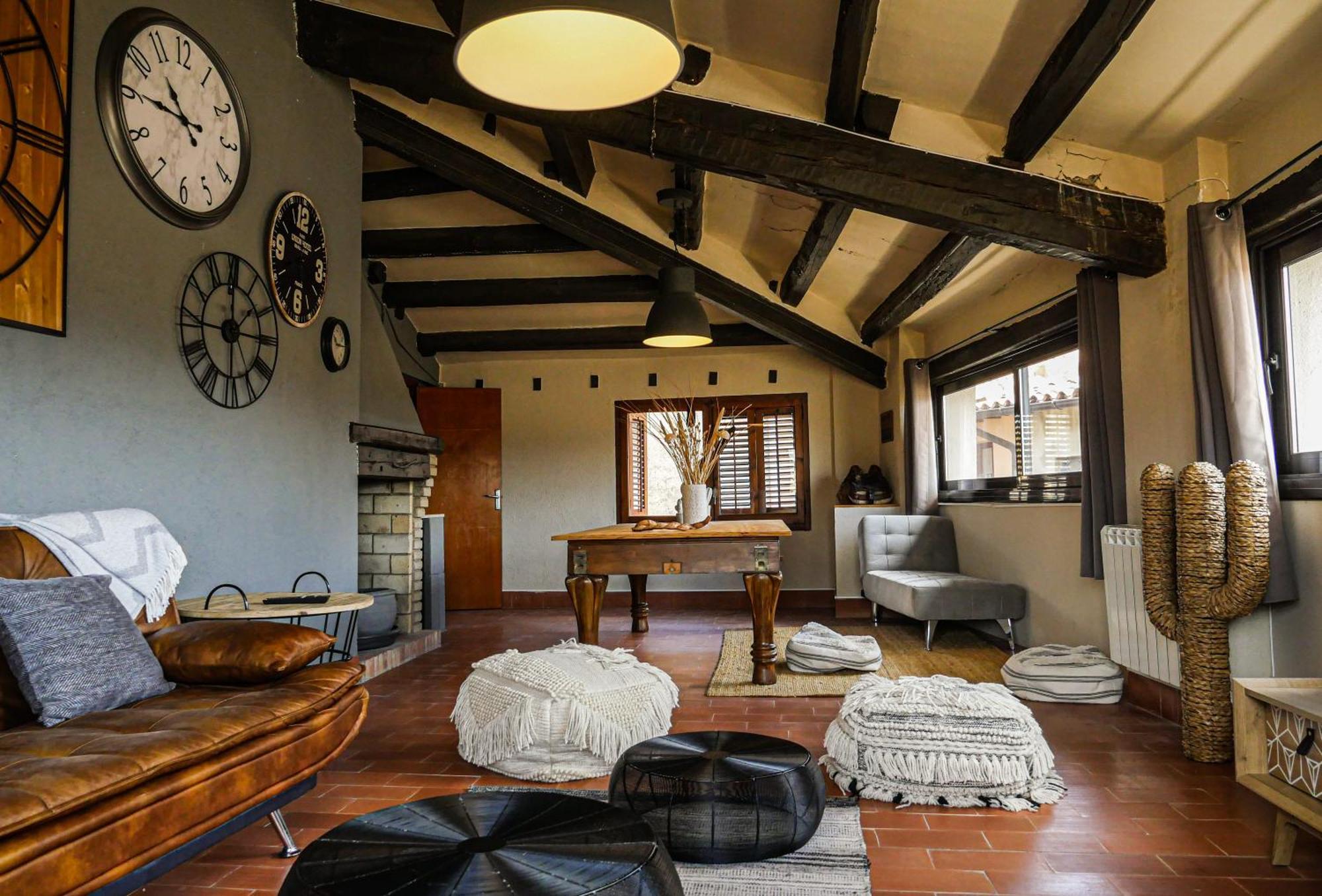 L'Amagatall De Talarn, Casa Per A Compartir Exterior photo