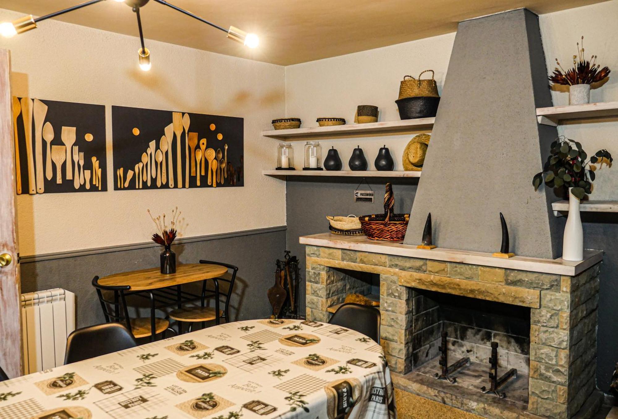 L'Amagatall De Talarn, Casa Per A Compartir Exterior photo